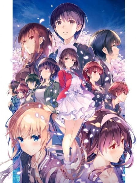 Saenai Heroine no Sodatekata Fine Saekano the Movie Finale