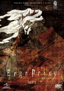 Imagen de Ergo Proxy