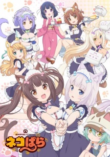 Capa de Nekopara