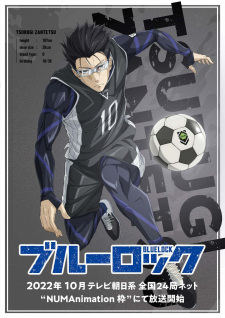 Imagen de Blue Lock