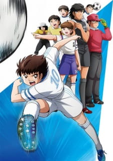 Imagen de Captain Tsubasa (2018)