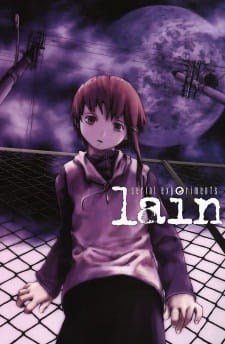 Capa de Serial Experiments Lain