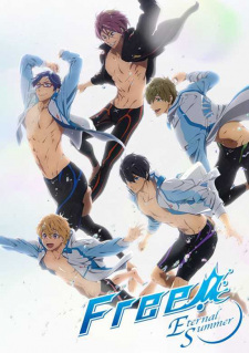 Imagen de Free! Eternal Summer