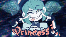 Capa de Princess♂