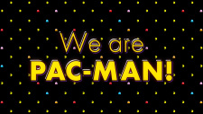 Poster de We Are PAC-MAN!