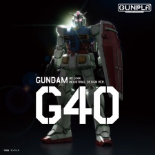 Kidou Senshi Gundam G40 picture