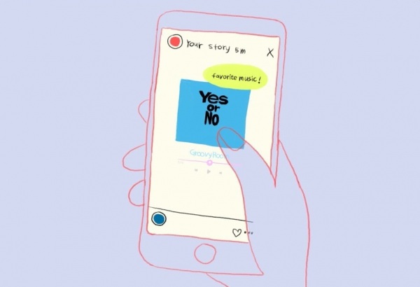 Yes or No feat. Huh Yunjin & Crush