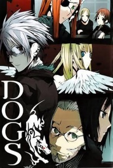 Poster de Dogs: Bullets & Carnage