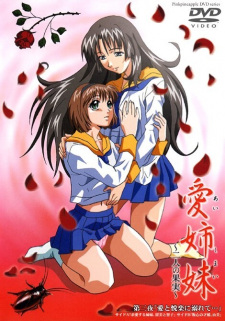 Poster de Ai Shimai: Futari no Kajitsu