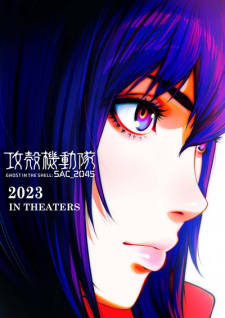 Imagen de Koukaku Kidoutai: SAC_2045 - Saigo no Ningen