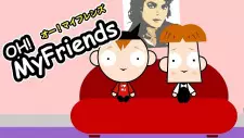 Oh! My Friends Cover