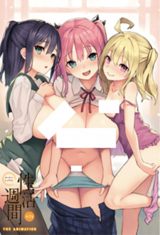 Imagen de Seikatsu Shuukan The Animation