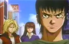 Shounen Sunday CM: ARMS