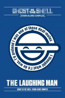 Imagen de Koukaku Kidoutai: Stand Alone Complex - The Laughing Man