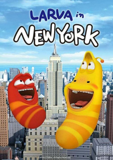 Capa de Larva 3rd Season