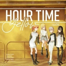 Capa de Hour Time Yellow
