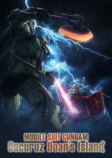 Imagen de Kidou Senshi Gundam: Cucuruz Doan no Shima