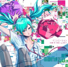 Imagen de Initiation feat. Hatsune Miku