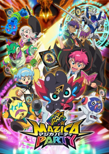 Poster de Mazica Party