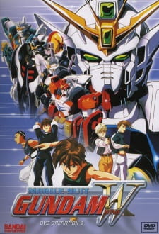 Imagen de Shin Kidou Senki Gundam Wing