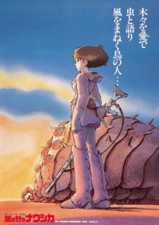 Imagen de Kaze no Tani no Nausicaä