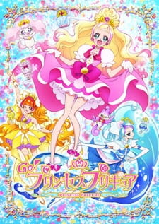 Imagen de Go! Princess Precure