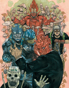 Imagen de Dorohedoro: Ma no Omake