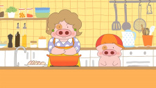 Capa de McDull: Niu Hua Che Specials