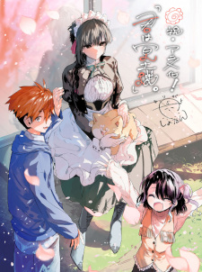 Imagen de Kimi wa Meido-sama.