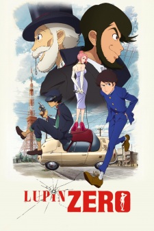 Imagen de Lupin Zero