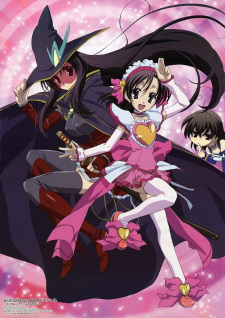 Capa de School Days: Magical Heart Kokoro-chan