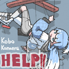 Capa de Help!!
