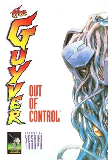 Guyver: Out of Control image 6