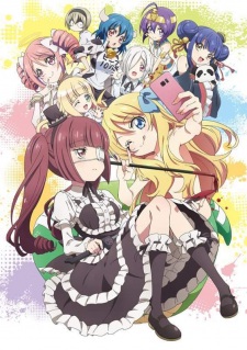 Imagen de Jashin-chan Dropkick'