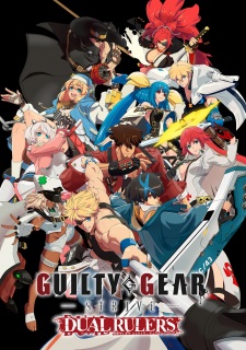 Poster de Guilty Gear Strive: Dual Rulers