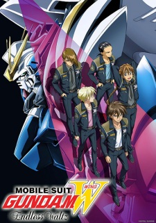 Imagen de Shin Kidou Senki Gundam Wing: Endless Waltz