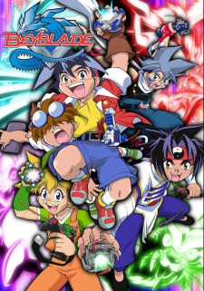 Imagen de Bakuten Shoot Beyblade