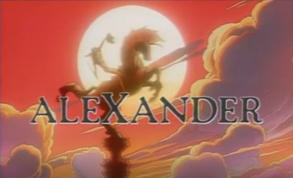Alexander Senki Promo