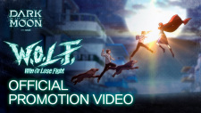 Capa de W.O.L.F. (Win Or Lose Fight) PV