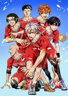 Shakunetsu Kabaddi episode 3 Shakunetsu Kabaddi