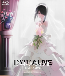 Capa de Date A Live II: Kurumi Star Festival