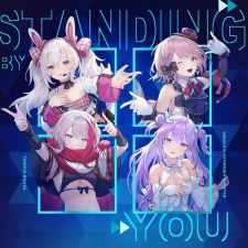Capa de Standing By You