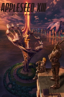 Imagen de Appleseed XIII