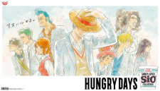 Hungry Days x Bump of Chicken: Kinen Satsuei