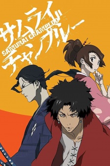 Imagen de Samurai Champloo