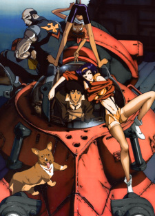 Imagen de Cowboy Bebop