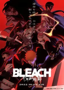 Bleach - Thousand-Year Blood War