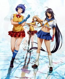 Imagen de Ikkitousen: Western Wolves
