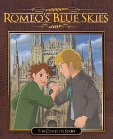 Imagen de Romeo no Aoi Sora