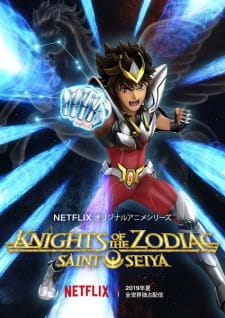 Imagen de Saint Seiya: Knights of the Zodiac